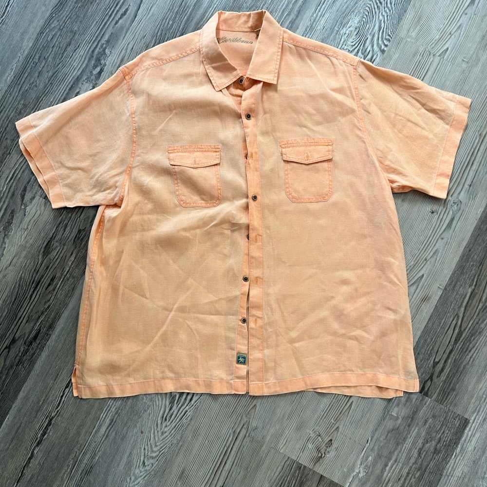 Men’s Caribbean shirt